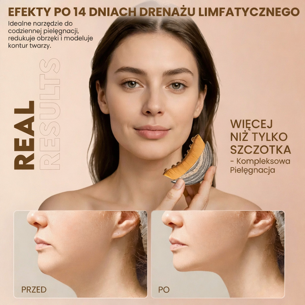 Glowra™ – Naturalny drenaż limfatyczny 1+1 Gratis