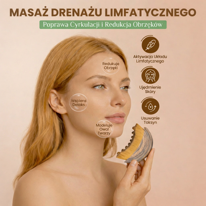 Glowra™ – Naturalny drenaż limfatyczny 1+1 Gratis